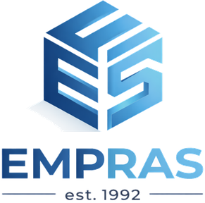 EMPRAS logo